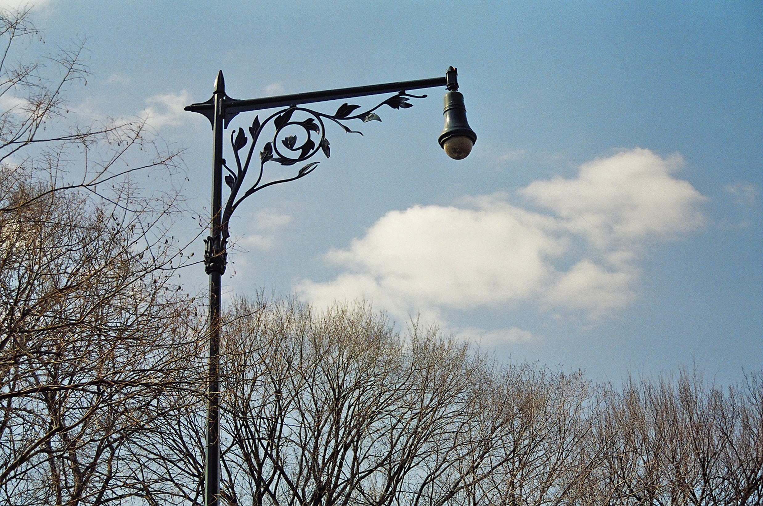Duke Ellington Circle – Street Lightposts